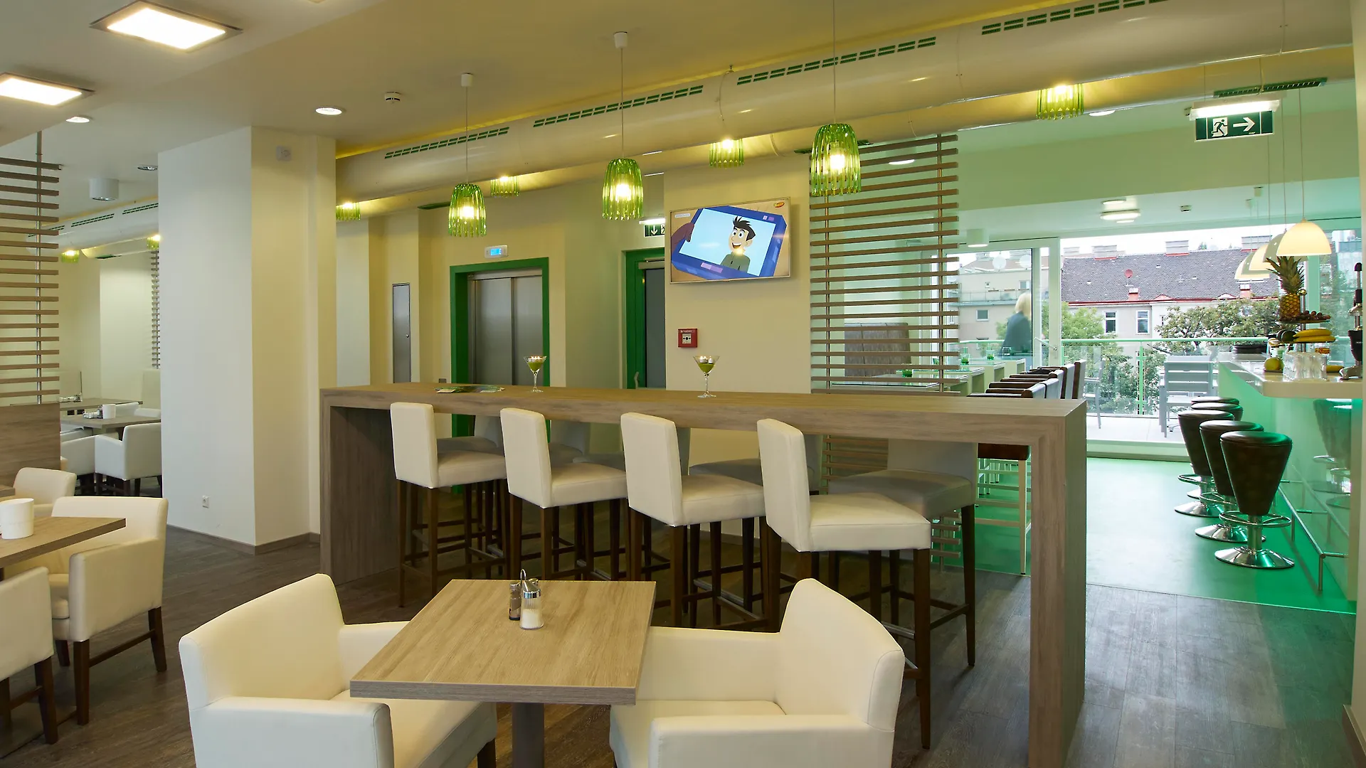 Design & Budget Hotel Wien Schoenbrunn