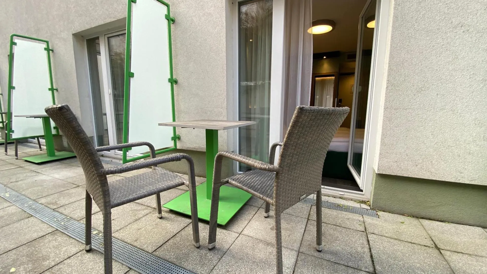 Design & Budget Hotel Wien Schoenbrunn