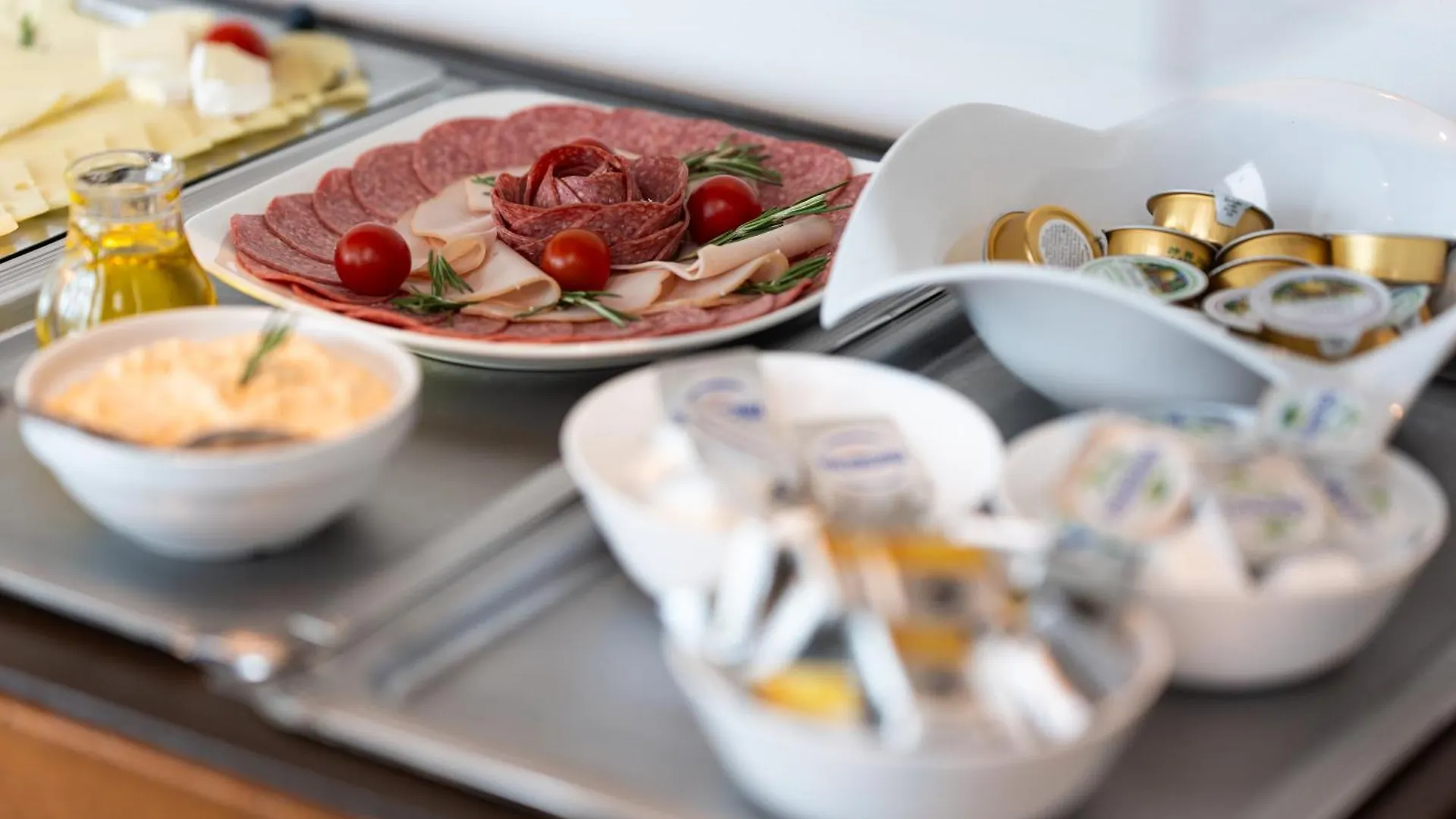 ***  Design & Budget Hotel Wien Schoenbrunn Αυστρία