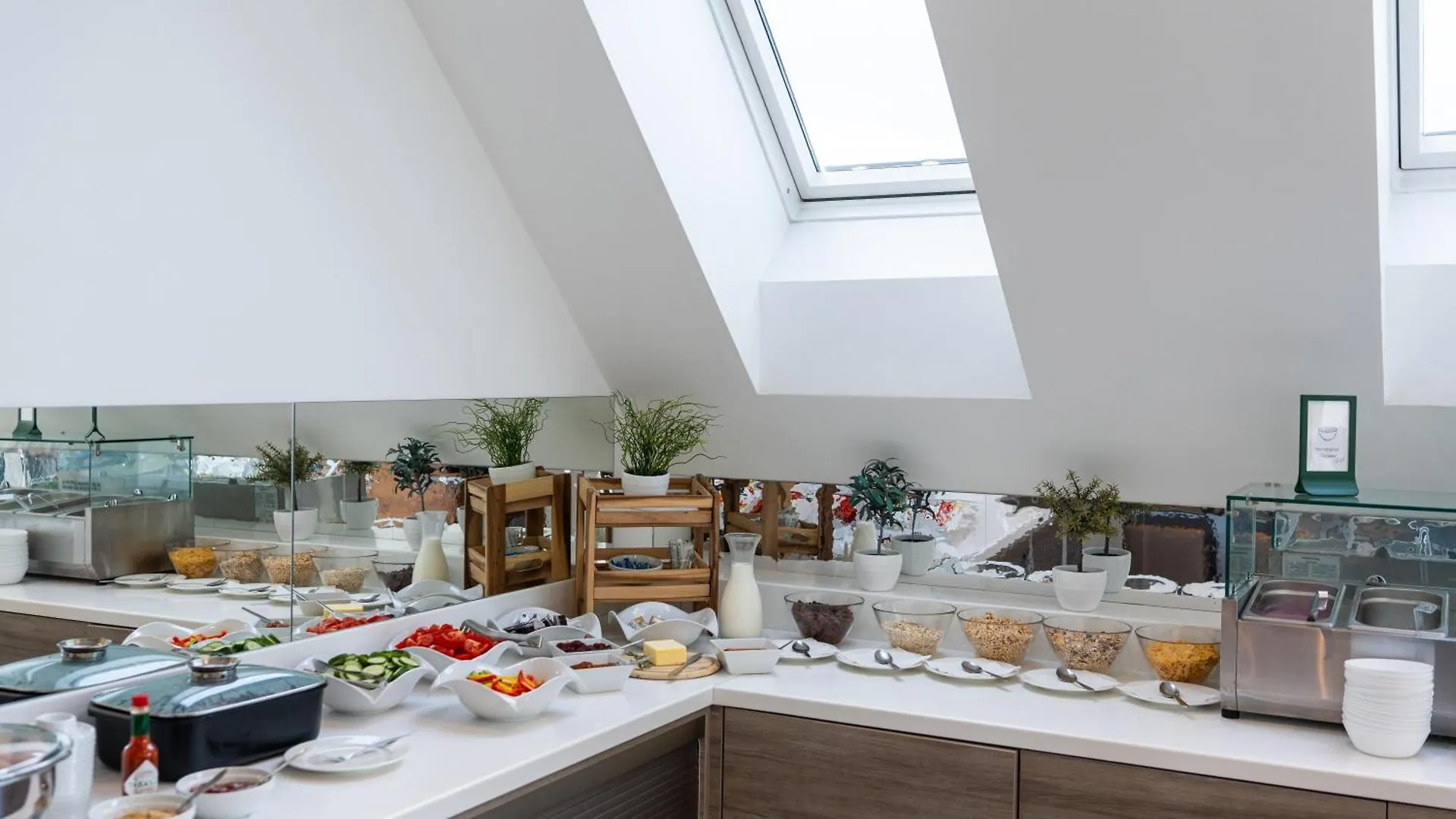 Design & Budget Hotel Wien Schoenbrunn