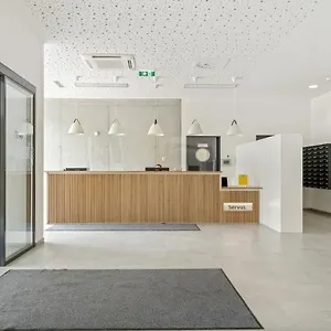 Smartments Business Heiligenstadt Apart-hotel