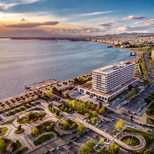 ***** Szálloda Makedonia Palace Görögország