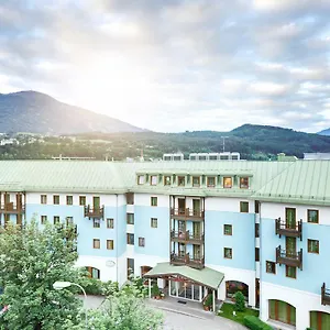 Alphotel 4*, Инсбрук Австрия