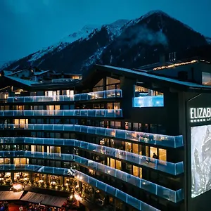 Elizabeth Arthotel 5*, Ischgl Austria