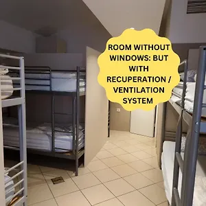 Most Hostel , Ljubljana Slovenya
