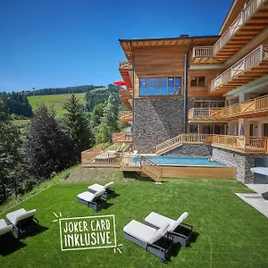 Alpenparks & Sonnleiten 4*, Saalbach-Hinterglemm Austria