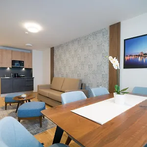 شقة فندقية ماي أبارتمينتس, فيينا