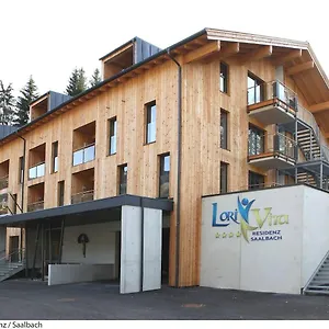 Lorivita Residenz , Зальбах-Хинтерглемм Австрия