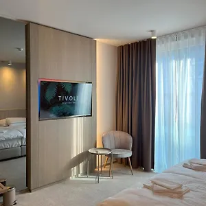 Tivoli Boutique Hotel Ljubljana