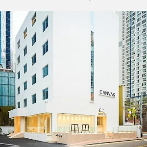 Canvas , Busan Güney Kore
