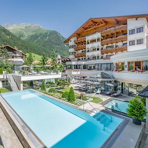 Trofana Royal 5 5*, Ишгль Австрия