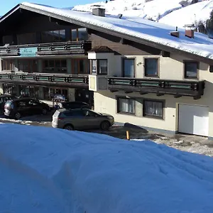 Hotel-pension Flora 3*, Saalbach-Hinterglemm Oostenrijk
