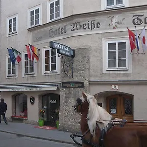 Altstadthotel Weisse Taube Hotel Salzburg