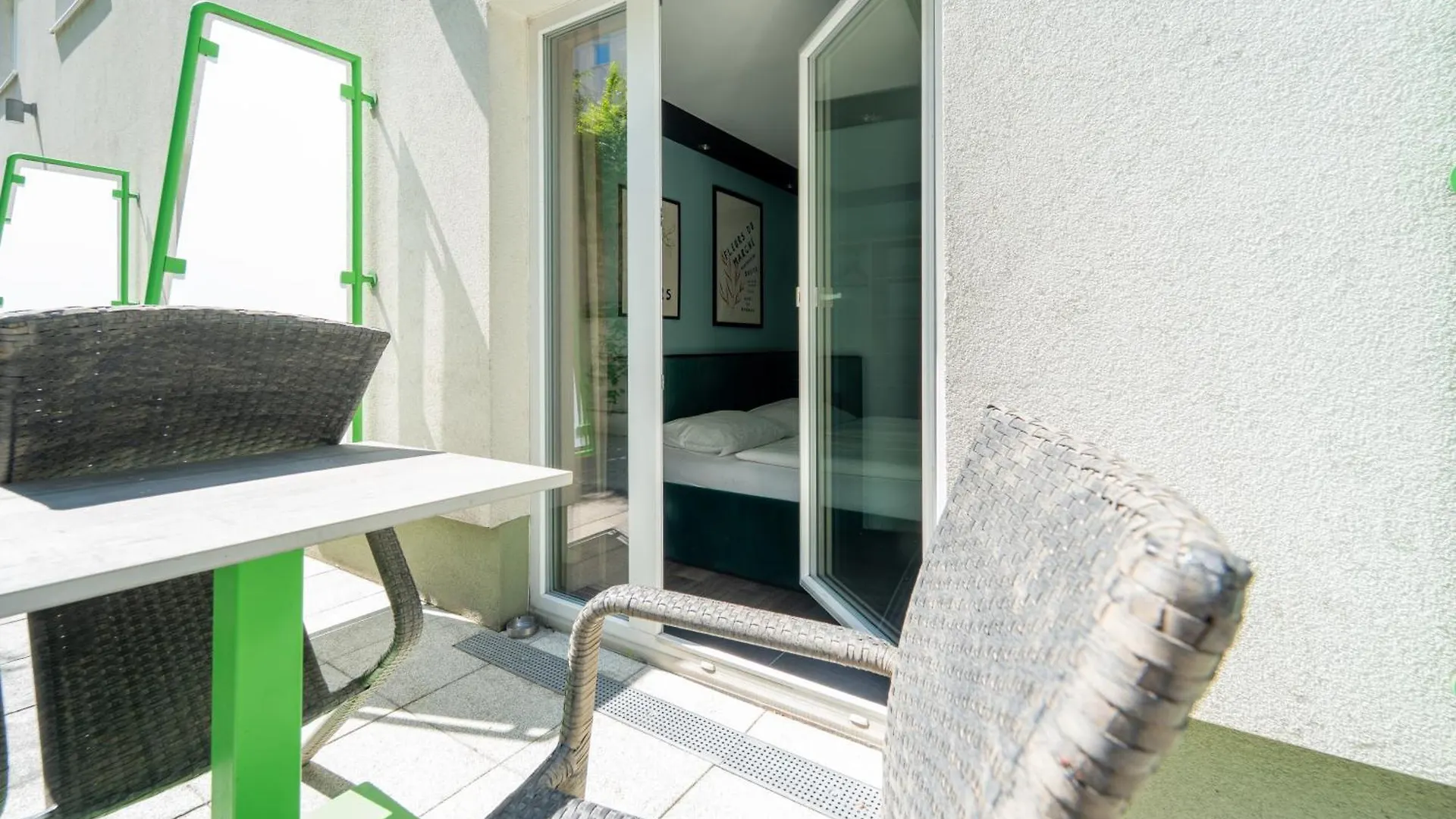 Design & Budget Hotel Wien Schoenbrunn