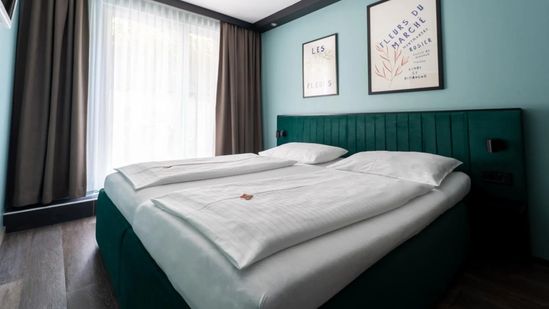 Design & Budget Hotel Wien Schoenbrunn