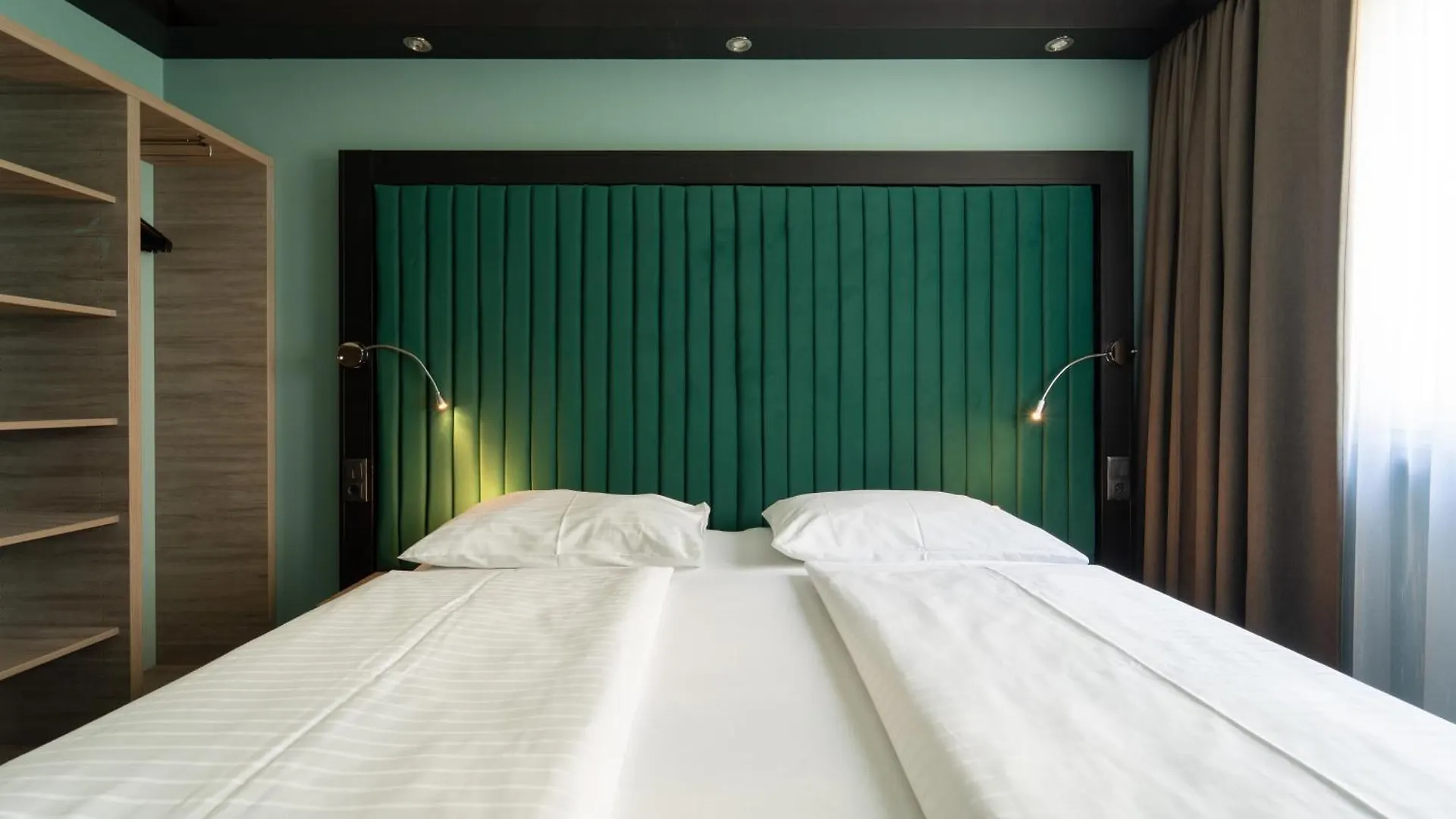 Design & Budget Hotel Wien Schoenbrunn