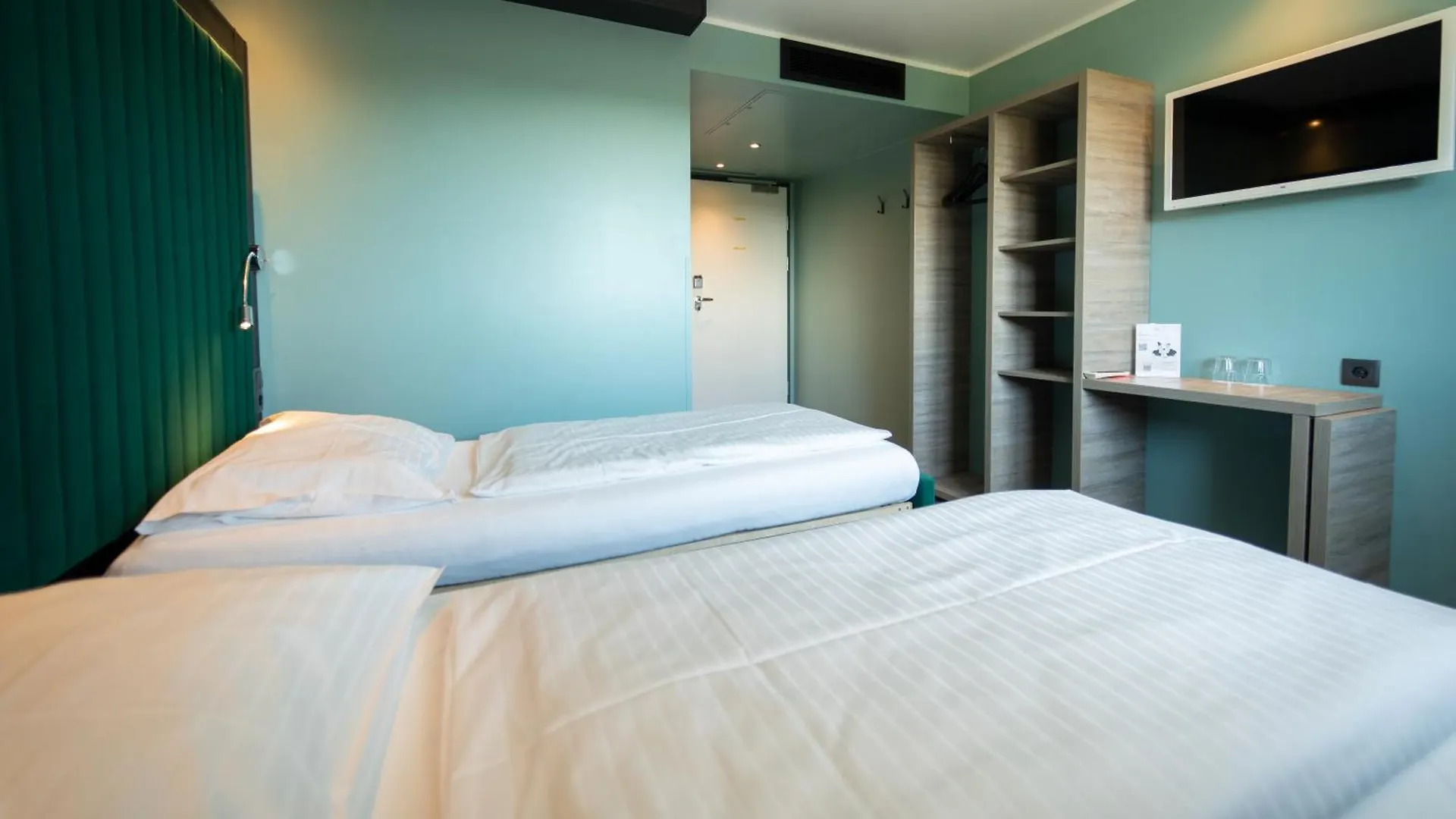 ***  Design & Budget Hotel Wien Schoenbrunn Österreich