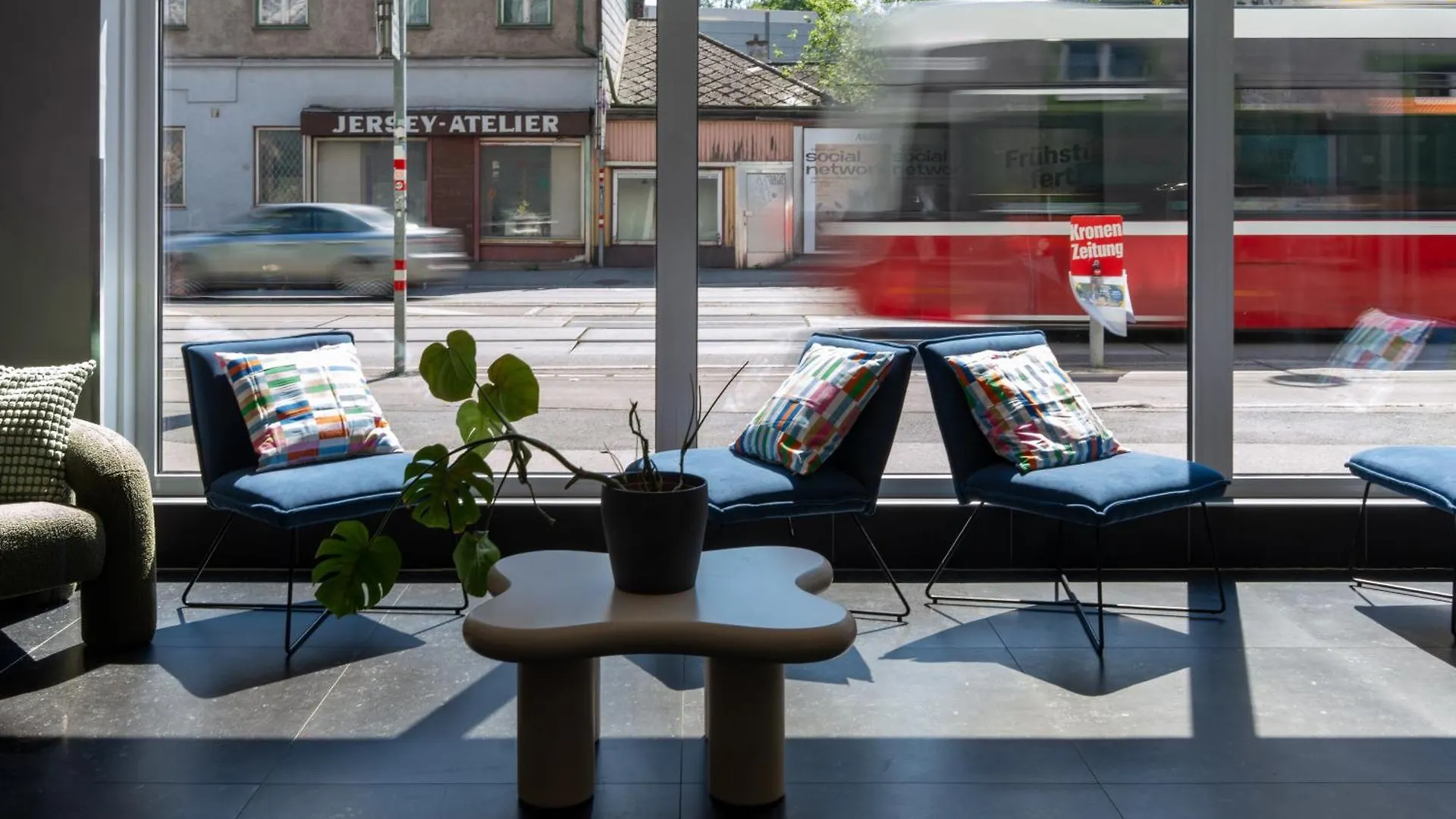 Design & Budget Hotel Wien Schoenbrunn
