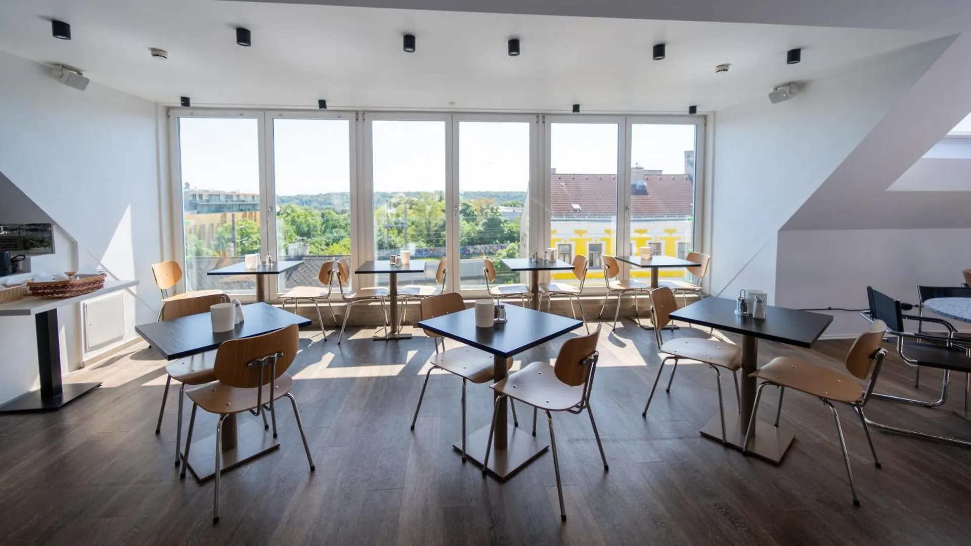 Design & Budget Hotel Wien Schoenbrunn