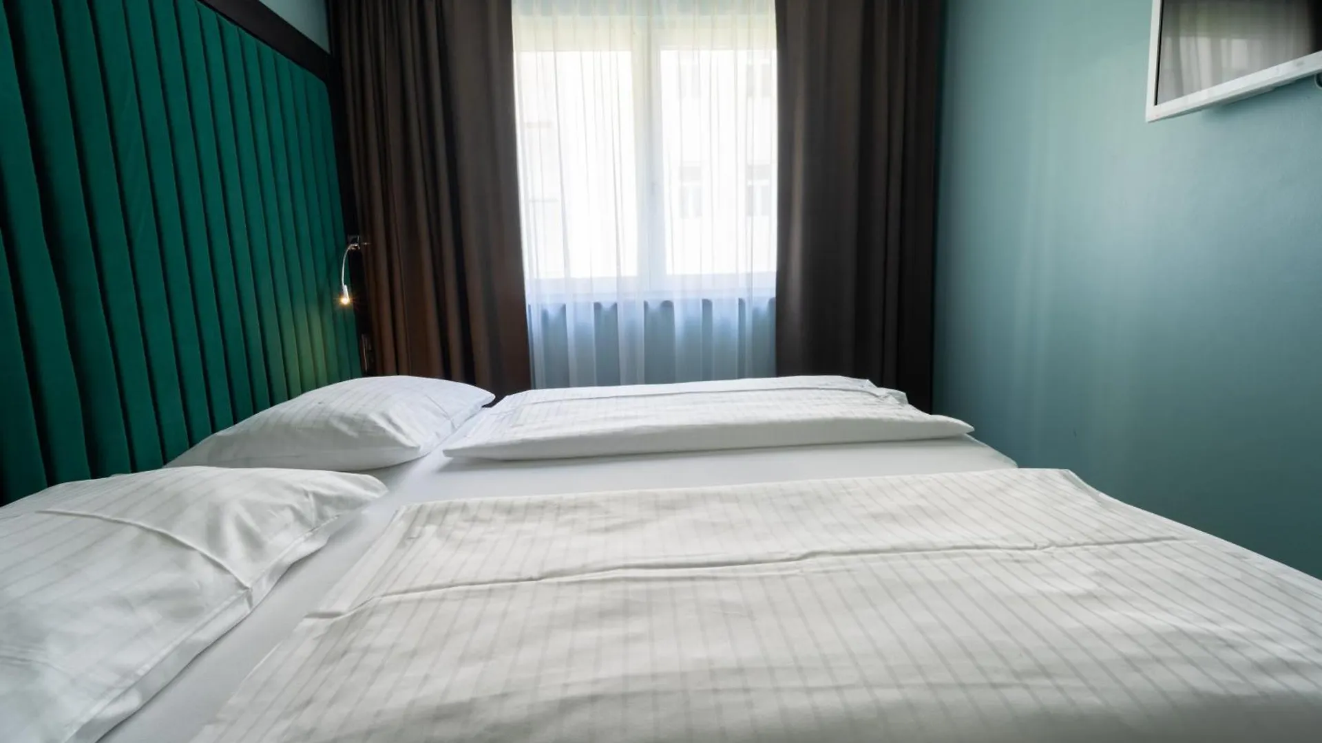 Design & Budget Hotel Wien Schoenbrunn Österreich