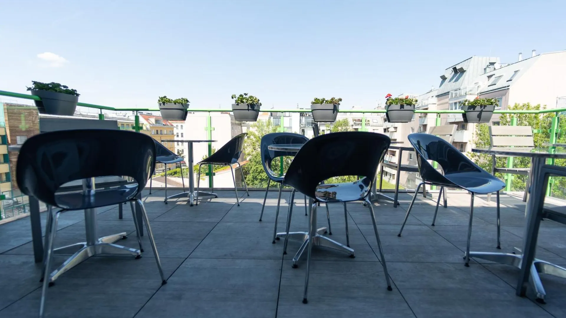 Design & Budget Hotel Wien Schoenbrunn