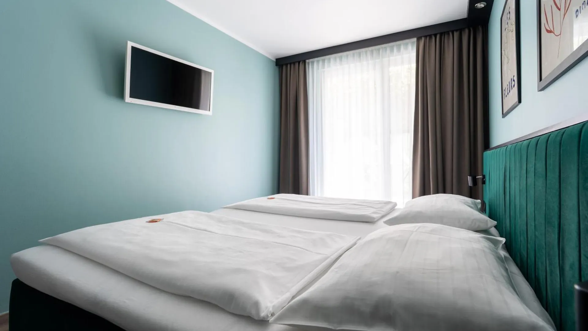 Design & Budget Hotel Wien Schoenbrunn