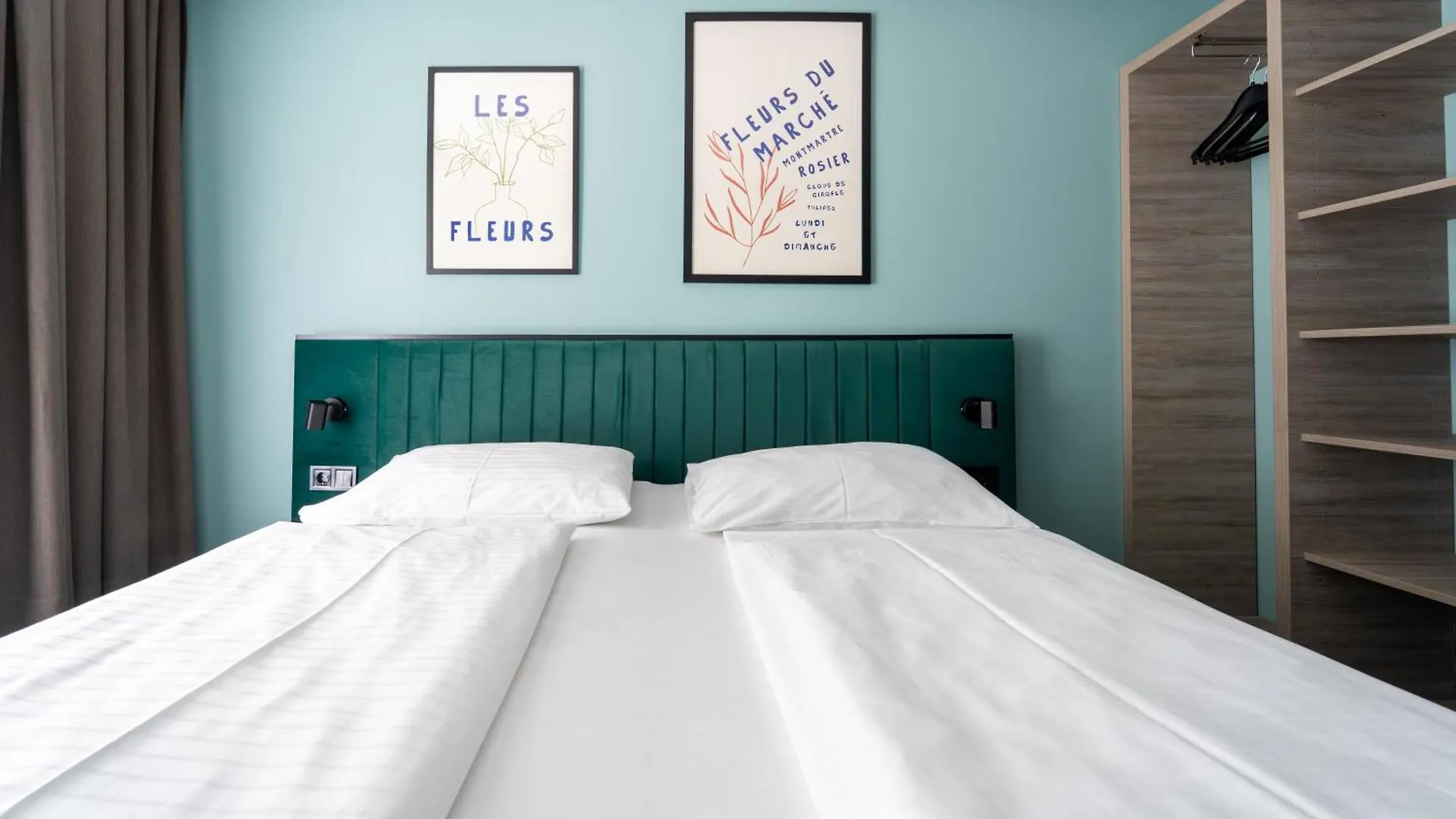 Design & Budget Hotel Wien Schoenbrunn 3*,