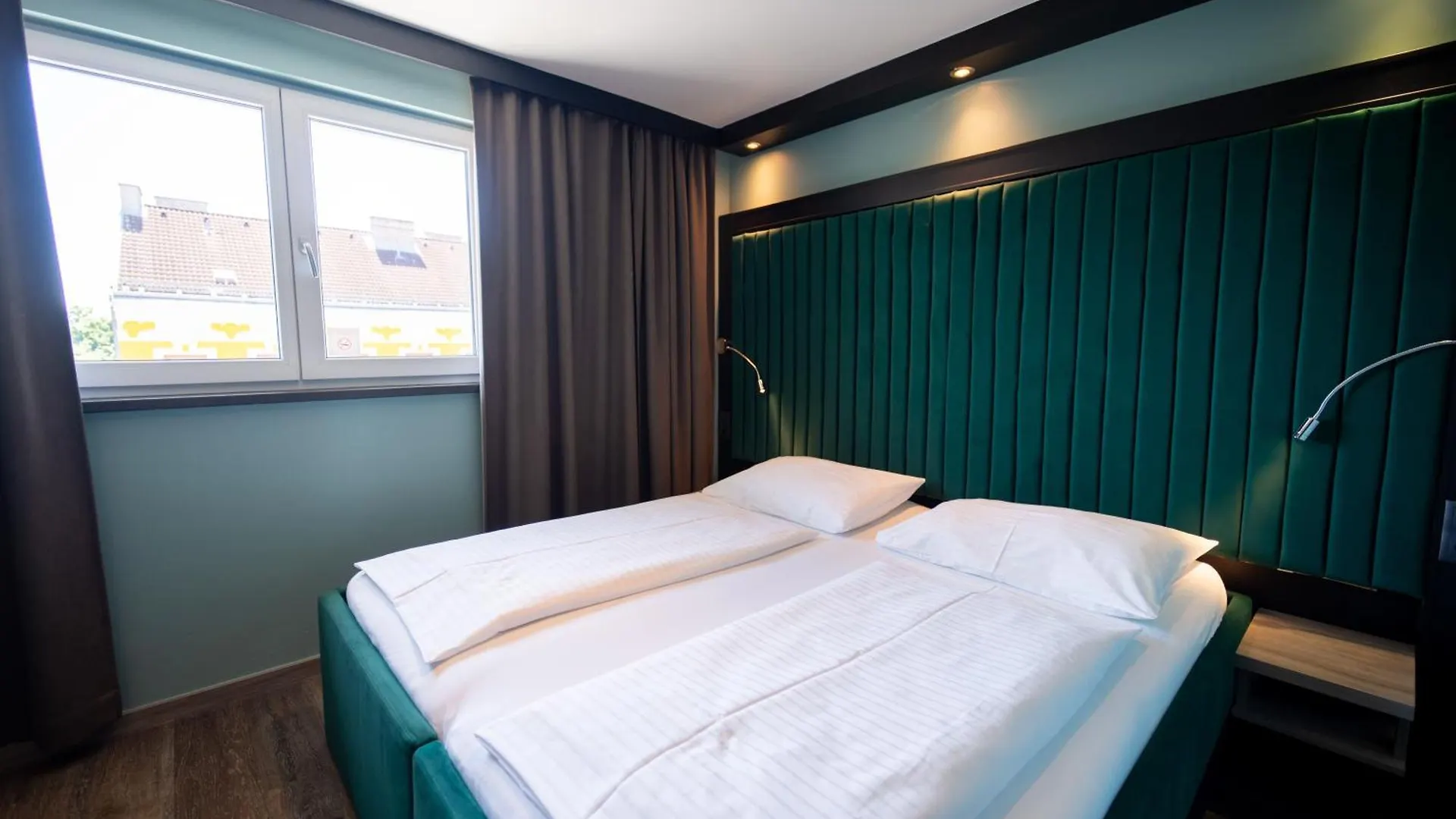 Design & Budget Hotel Wien Schoenbrunn