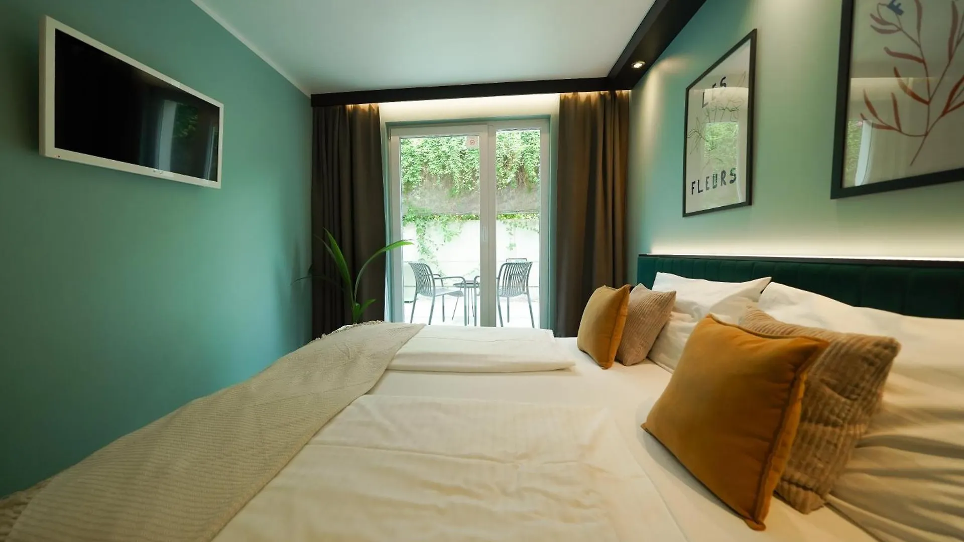 Design & Budget Hotel Wien Schoenbrunn Österreich