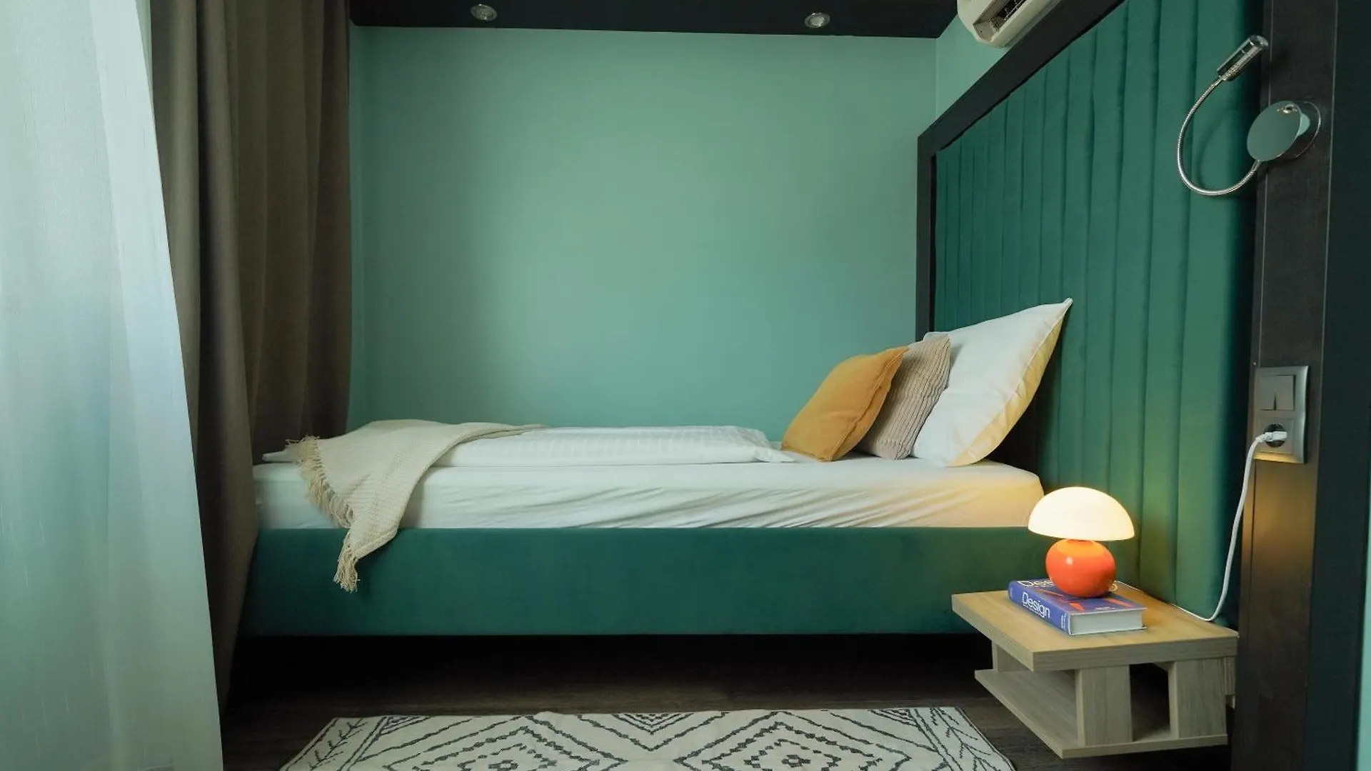 Design & Budget Hotel Wien Schoenbrunn Österreich