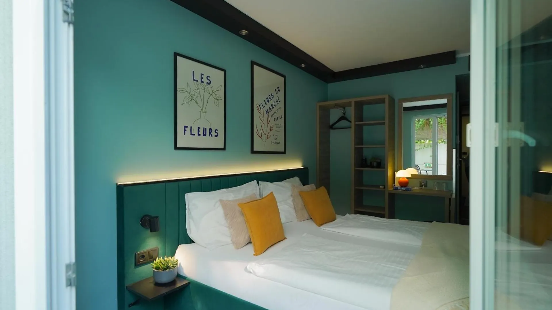 Design & Budget Hotel Wien Schoenbrunn