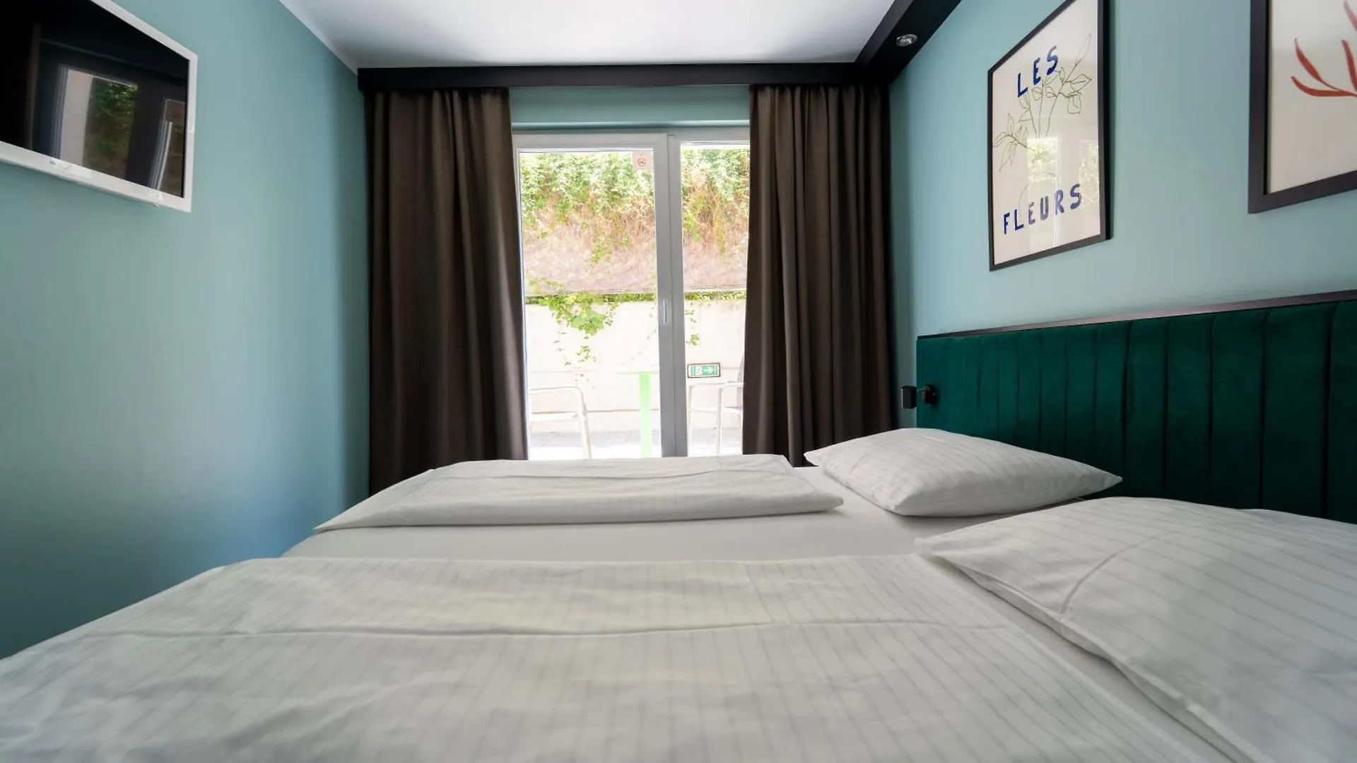 Design & Budget Hotel Wien Schoenbrunn 3*,