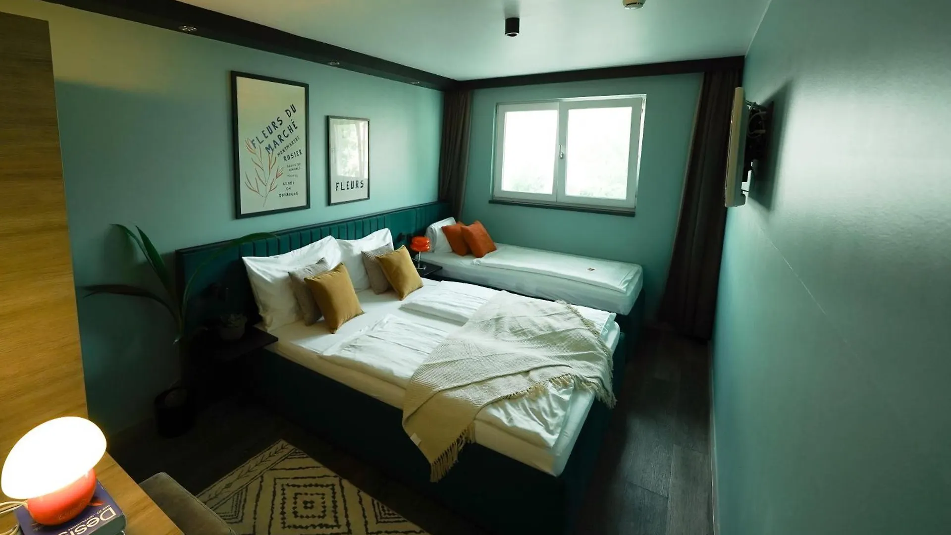 Design & Budget Hotel Wien Schoenbrunn