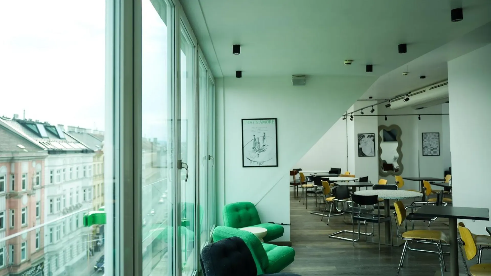 Design & Budget Hotel Wien Schoenbrunn