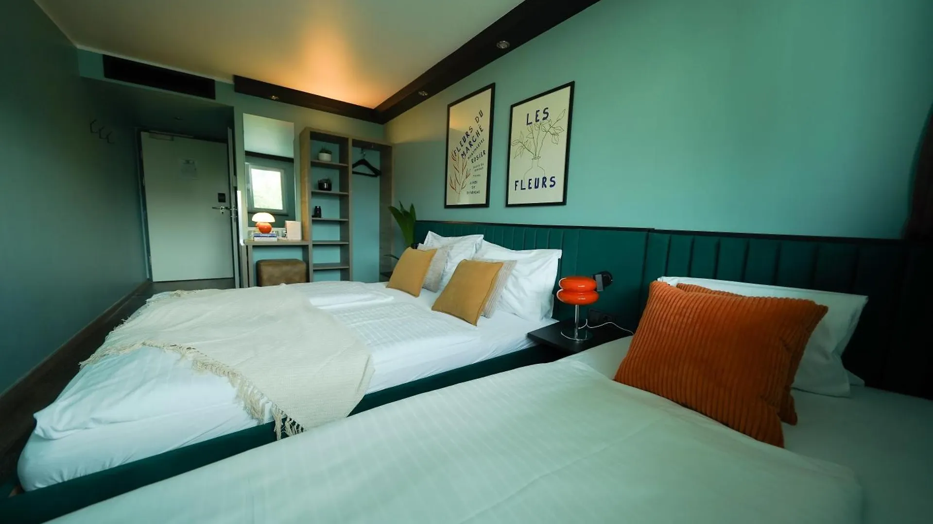 Design & Budget Hotel Wien Schoenbrunn فيينا