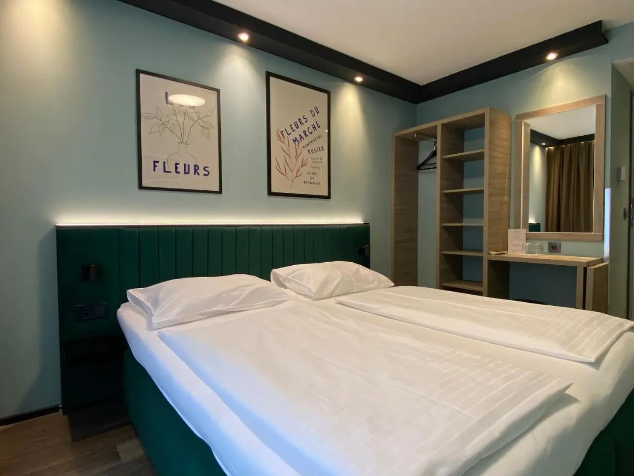 Design & Budget Hotel Wien Schoenbrunn