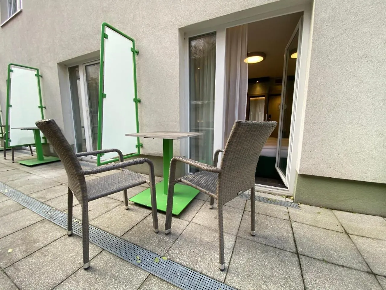 Design & Budget Hotel Wien Schoenbrunn