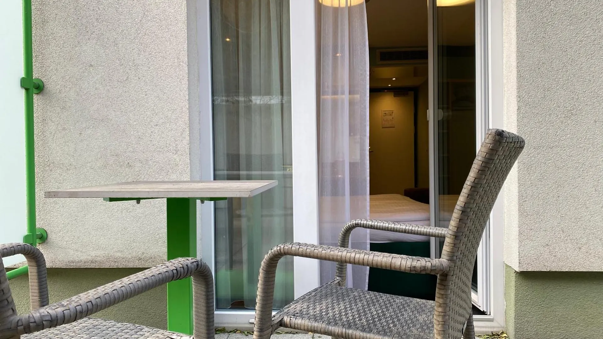 Design & Budget Hotel Wien Schoenbrunn