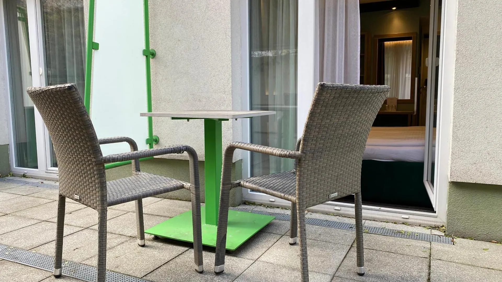 Design & Budget Hotel Wien Schoenbrunn
