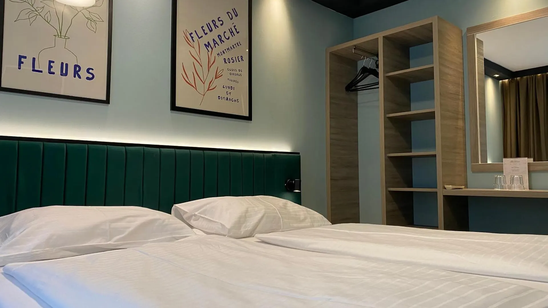 Design & Budget Hotel Wien Schoenbrunn