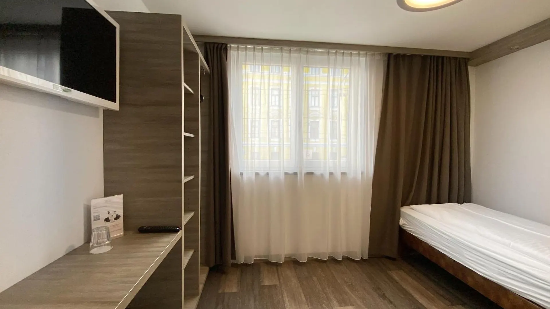 Design & Budget Hotel Wien Schoenbrunn