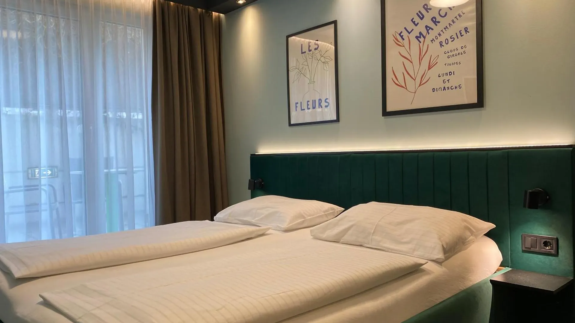 Design & Budget Hotel Wien Schoenbrunn