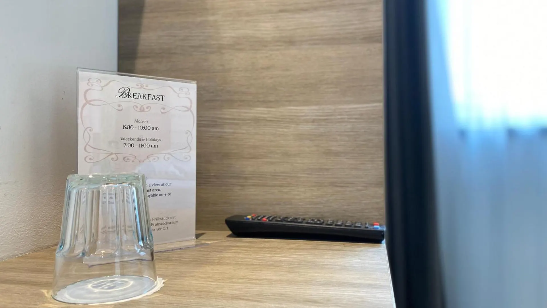 Design & Budget Hotel Wien Schoenbrunn Austria