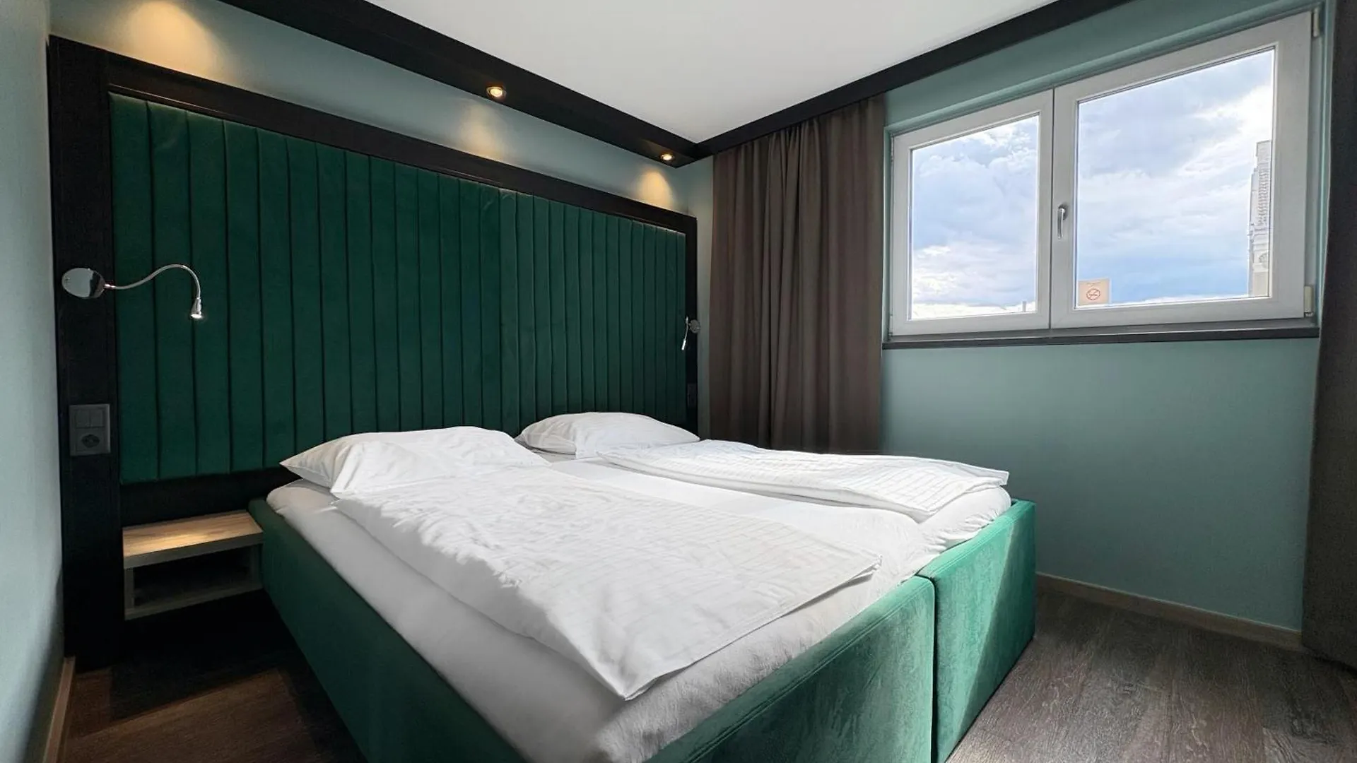 Design & Budget Hotel Wien Schoenbrunn Austria