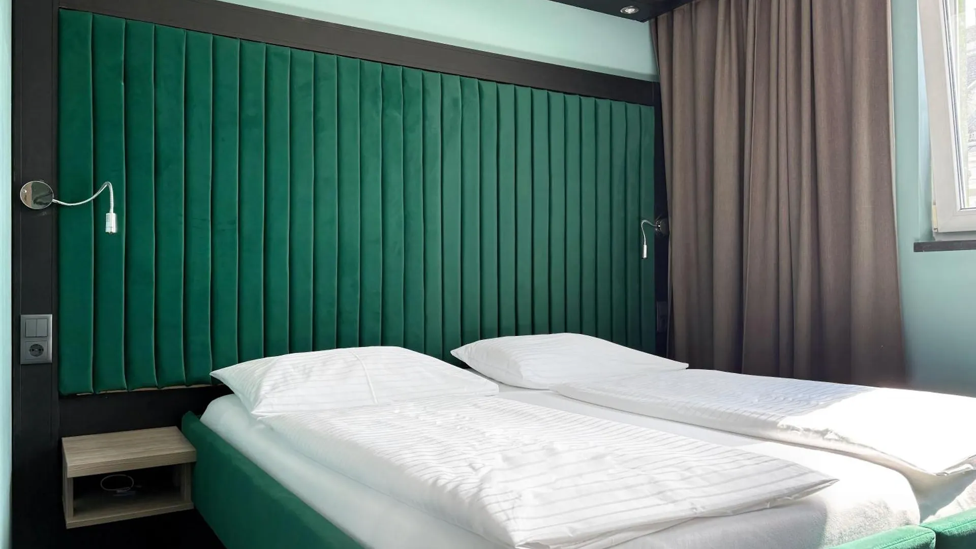 Design & Budget Hotel Wien Schoenbrunn