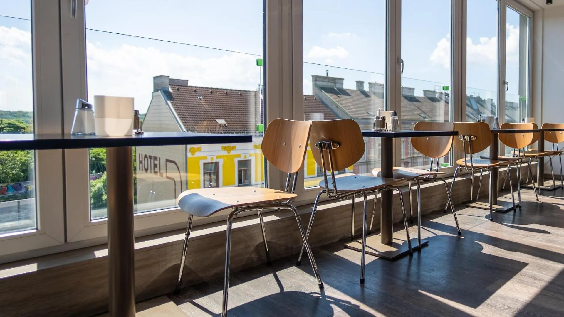 Design & Budget Hotel Wien Schoenbrunn 3*, 维也纳 奥地利