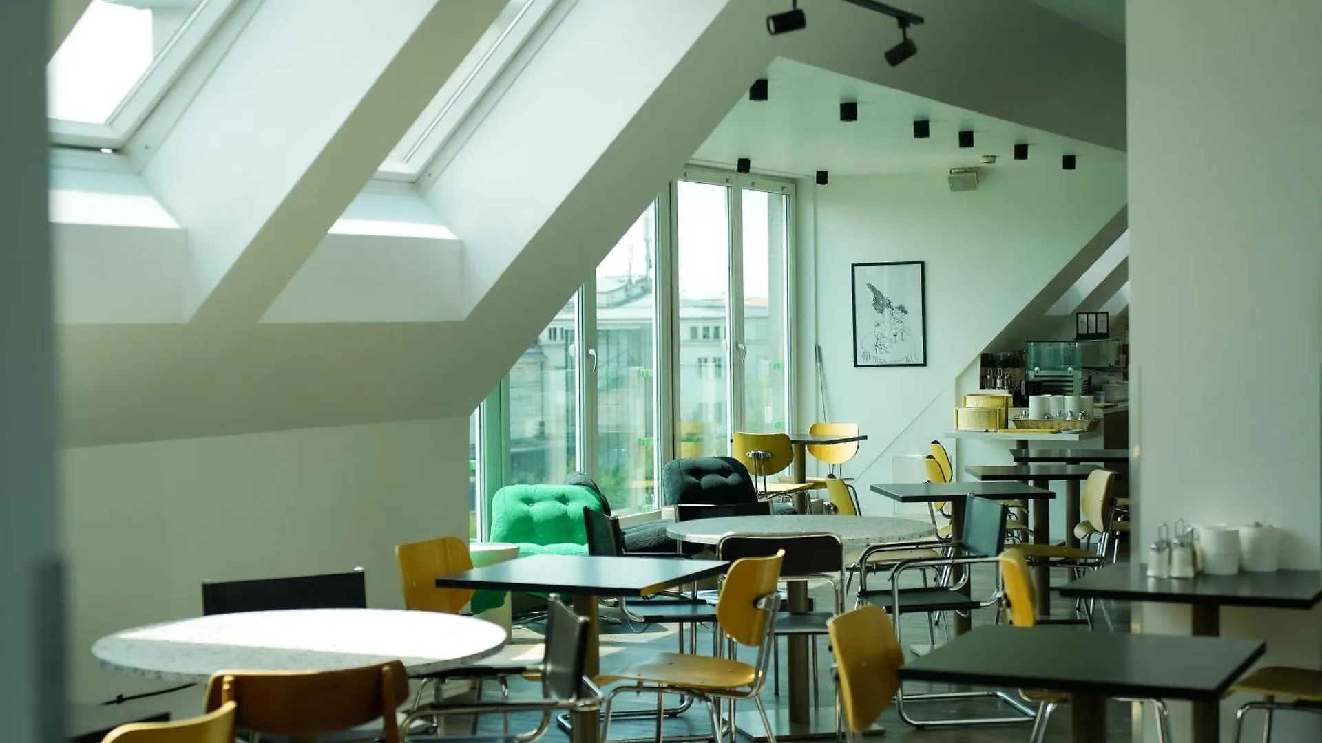Design & Budget Hotel Wien Schoenbrunn 3*, 维也纳 奥地利
